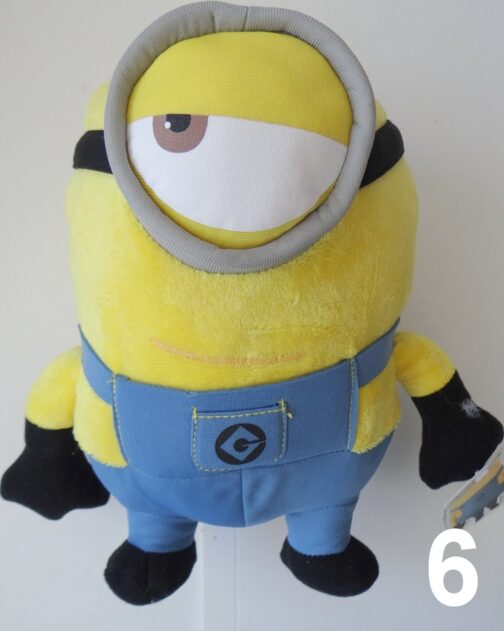 Peluche Minions 25 cm