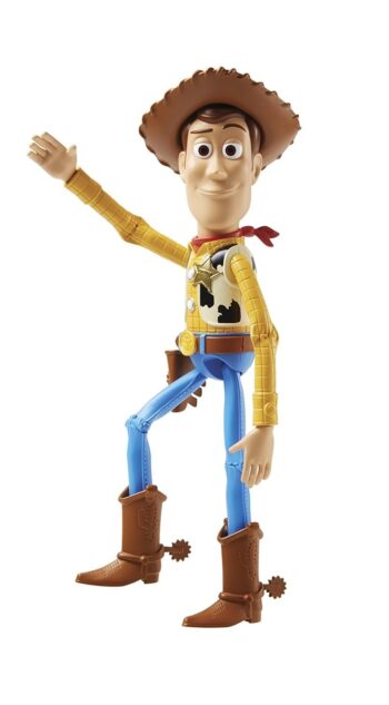 Woody Toys Story