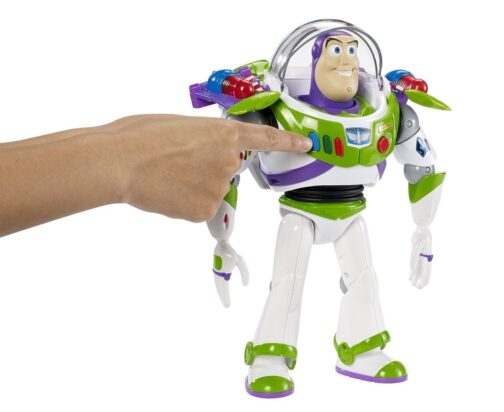 Buzz Lightyear Toys Story