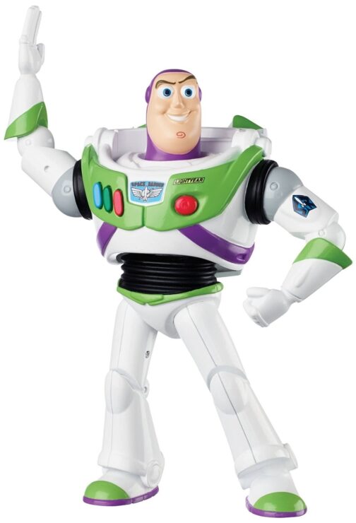 Toy Story Buzz Lightyear Colpo di Karate