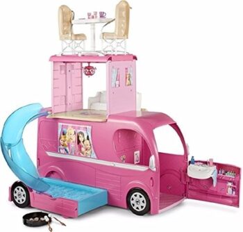 Barbie Camper