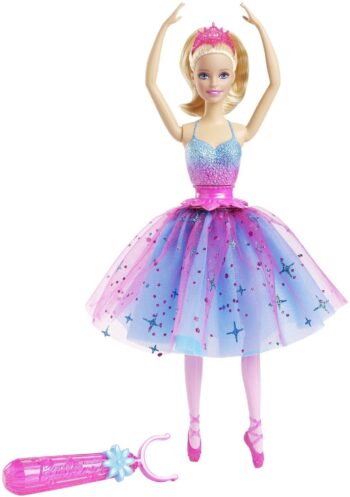 Barbie - Ballerina Danza e Ruota