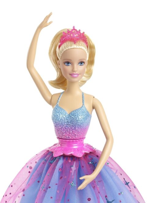 Barbie - Ballerina Danza e Ruota