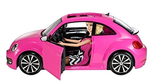 maggiolone barbie