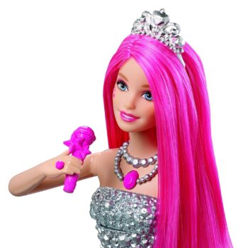 Barbie Principessa Rock