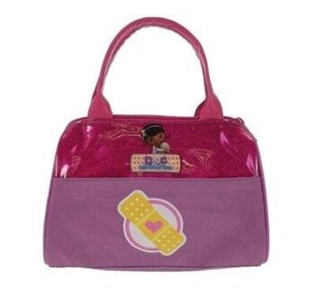 Borsa con manici Dottoressa Peluche