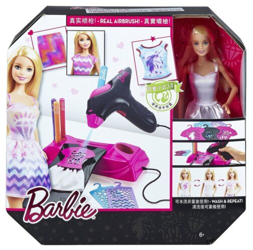 Barbie Look Colorato