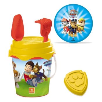 Set spiaggia Paw Patrol