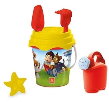 Secchiello completo Paw Patrol