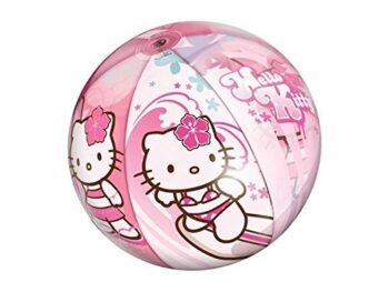 Palla Gonfiabile Hello Kitty