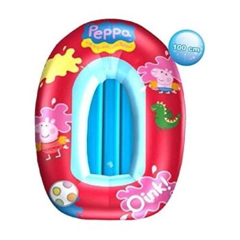 Canotto Mare 100cm Peppa Pig