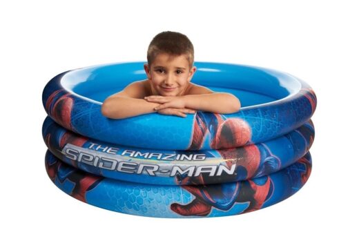 Piscina Gonfiabile Spiderman