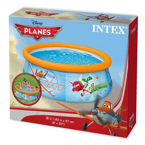 Piscina Easy Planes