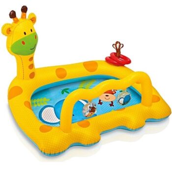 Piscina playground giraffa by Intex