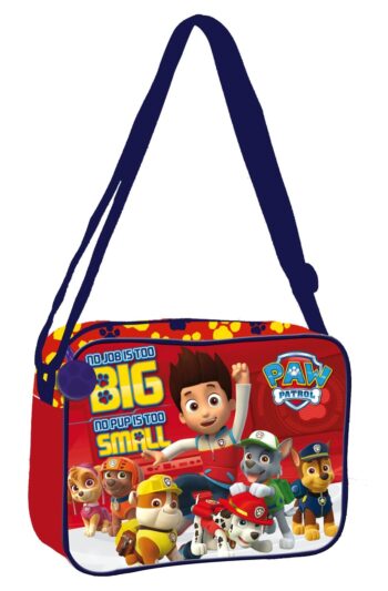 Borsa tracolla Paw Patrol