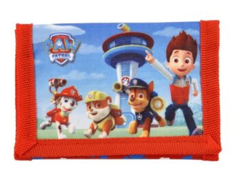 Portafogli Paw Patrol All Paws