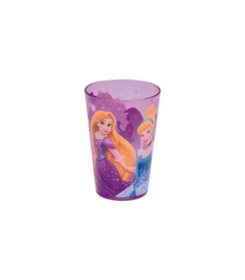 Bicchiere delle Principesse Disney