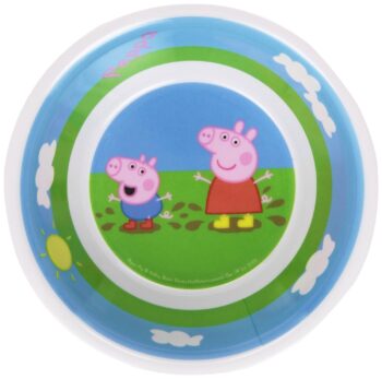 Peppa Pig scodella