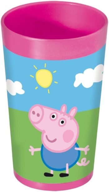 Peppa Pig Bicchiere 25 Cl