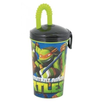 Ninja Turtles Bicchiere grande