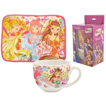 Winx Set Colazione