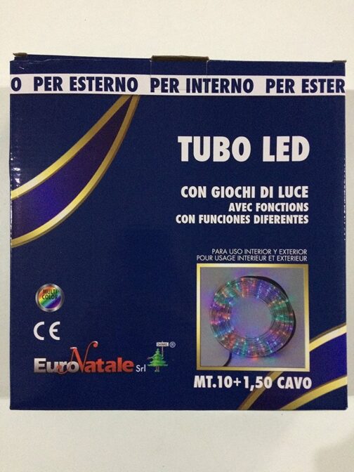 Tubo Luminoso A Led