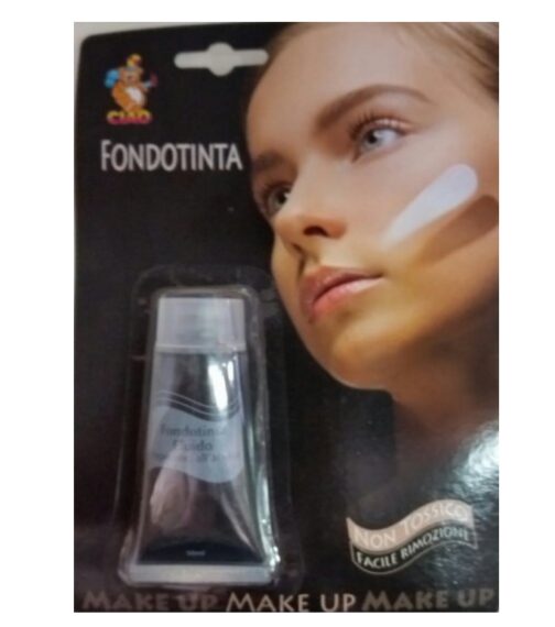 Fondotinta Fluido Ml 38 Nero