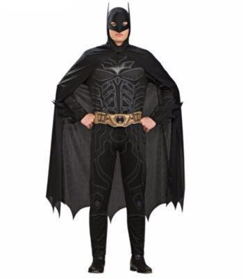 Costume Batman adulto Taglia XL