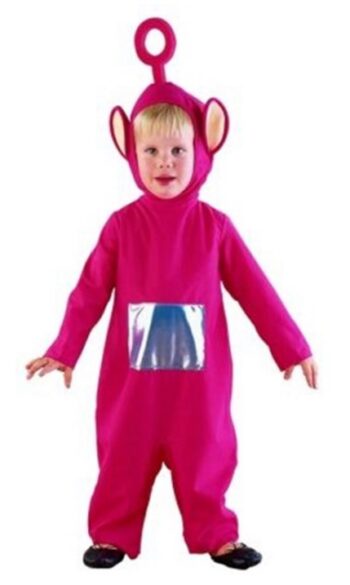 Costume bambino Teletubbies Po