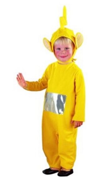 Costume bambino Teletubbies Laa Laa