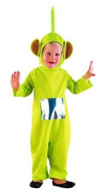 Costume bambino Teletubbies Dipsy