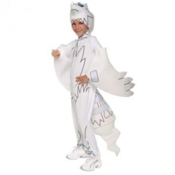 Costume Pokemon Di Reshiram taglia large (9-10 anni)