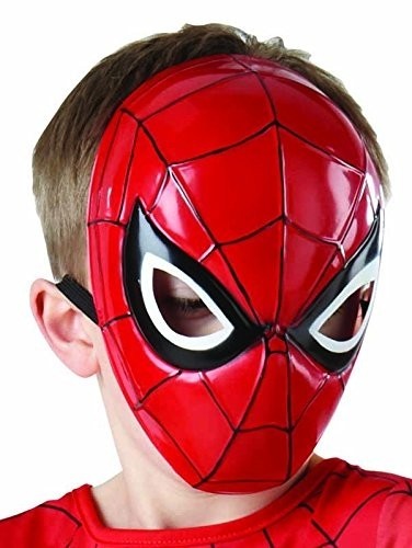 Costume Ultimate Spiderman Classic Taglia L