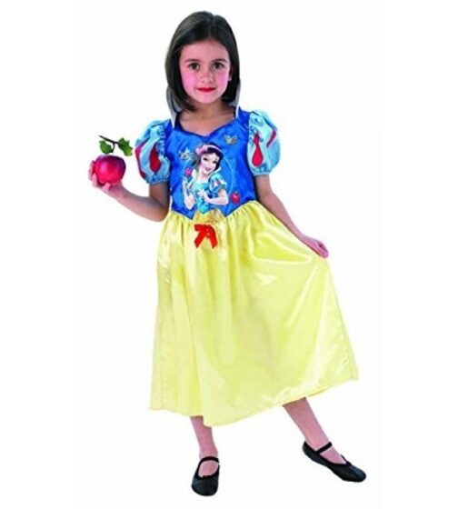 Costume Biancaneve taglia S