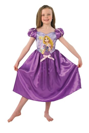 Costume Rapunzel Taglia S