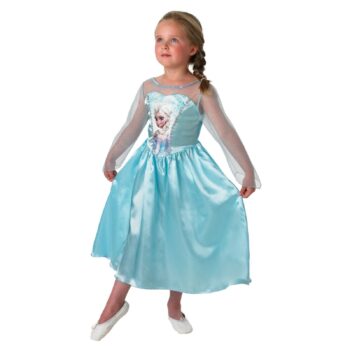 Costume Disney Frozen Elsa Classic 5-6 anni