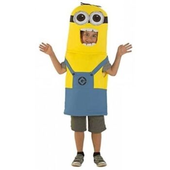 Costume Minions 3-5 anni