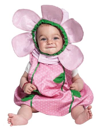 Costume bebè Fiorellino
