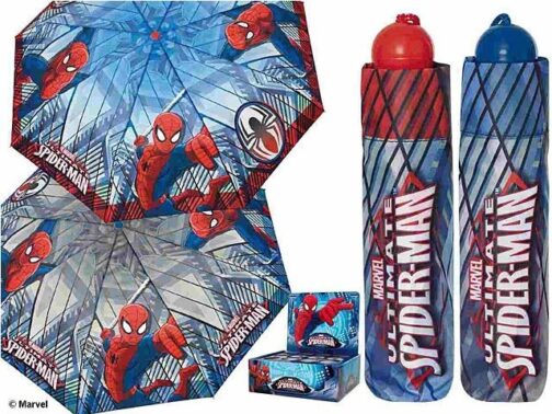 Ombrello mini Spiderman