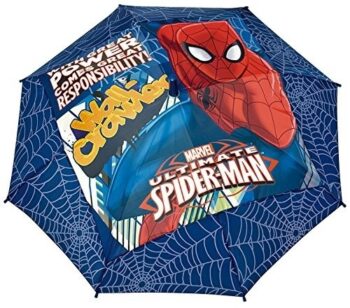 Ombrello Automatico Spiderman