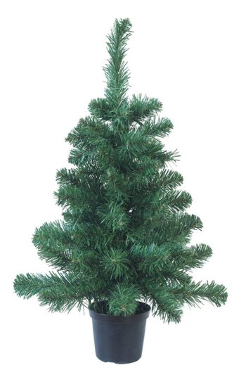 Mini albero di Natale 60 cm