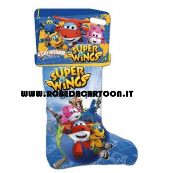 Calzettone Superwings