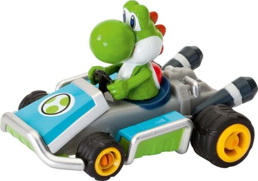 Mario Kart 8 Mario e Yoshi