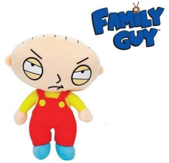 Peluche Griffin Stewie