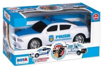 Auto Polizia Pronto Intervento