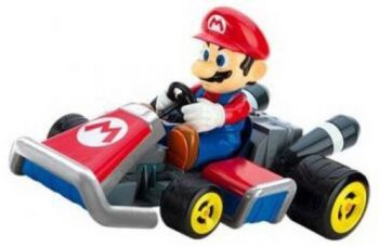 Mario Kart Radiocomandato