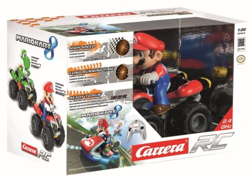 Mario Kart 8 Quad Radiocomandato