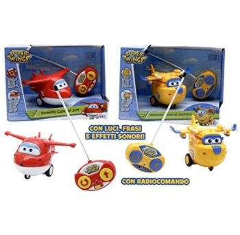 Superwings Veicolo Radiocomandato