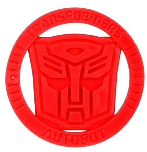 Transformers Mini Auto con deployer Sideswipe