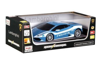 Lamborghini Huracan Polizia R/C